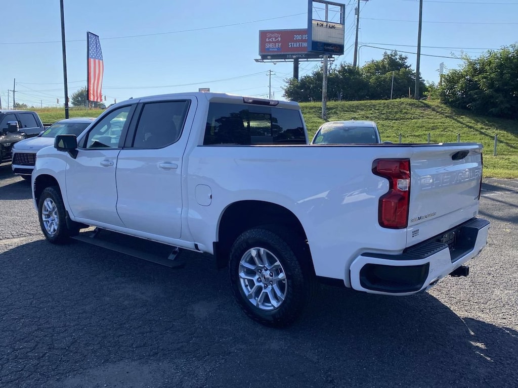 New 2026 Chevrolet Silverado 1500 RST Truck
