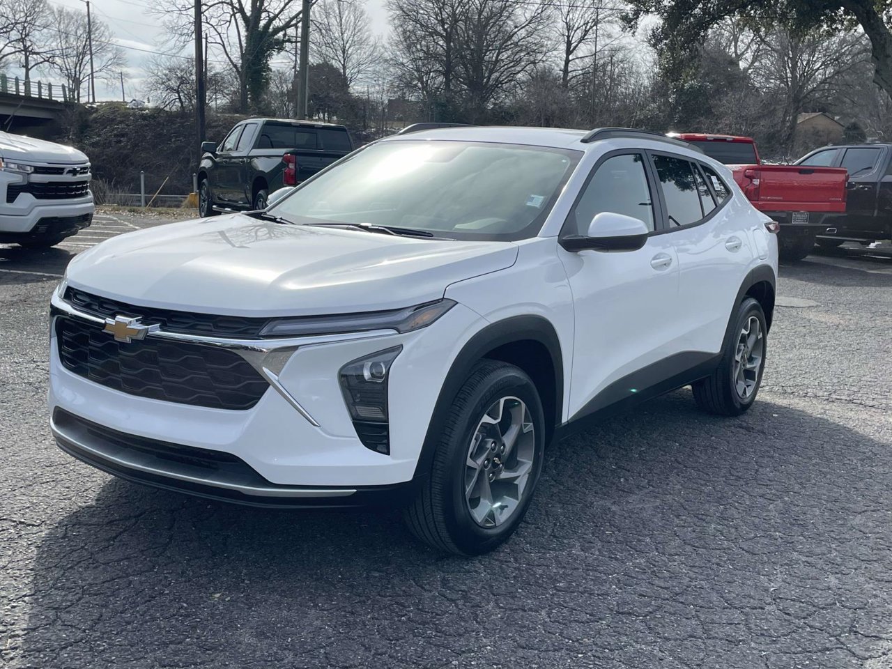 New 2026 Chevrolet Trax LT SUV