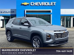 2026 Chevrolet Equinox LT SUV