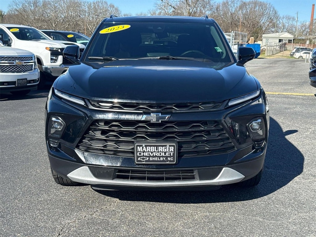 Used 2023 Chevrolet Blazer 2LT SUV