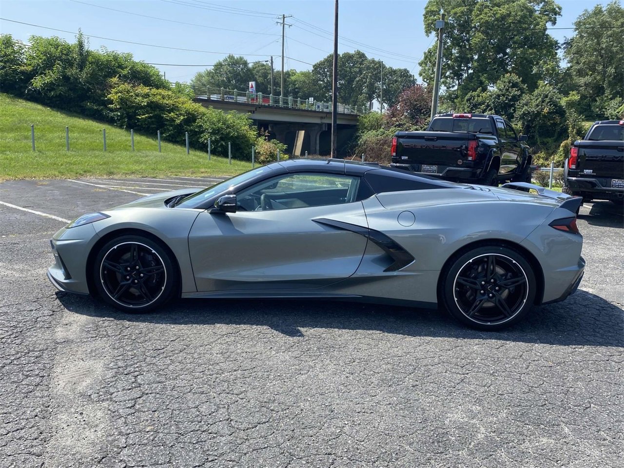 2023 Chevrolet Corvette Stingray 3LT photo 4