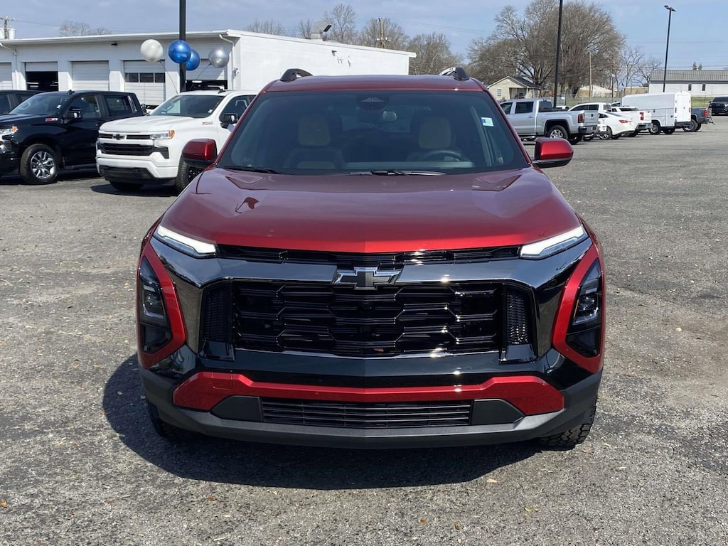 New 2026 Chevrolet Equinox Activ SUV