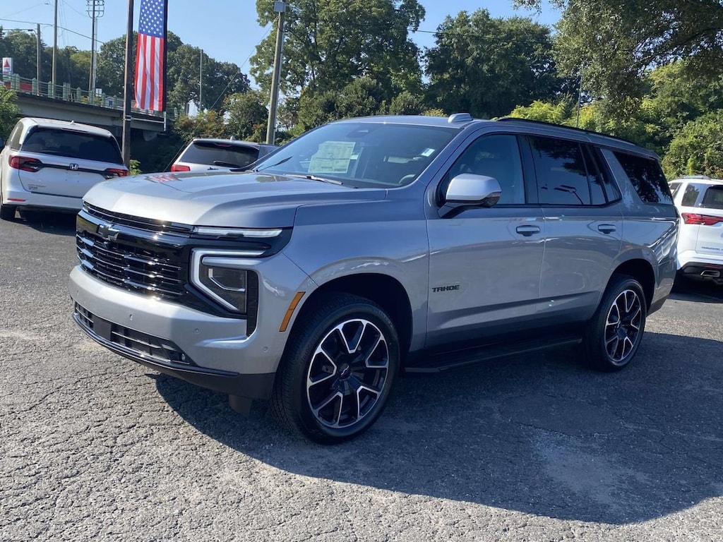 New 2026 Chevrolet Tahoe RST SUV