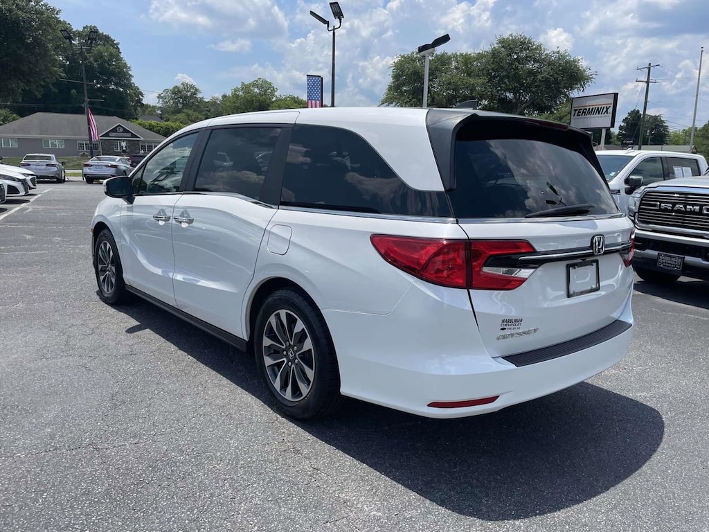 Used 2023 Honda Odyssey EX-L