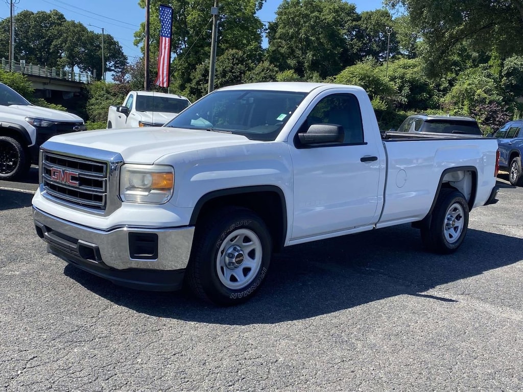 Used 2015 GMC Sierra 1500 NA Truck