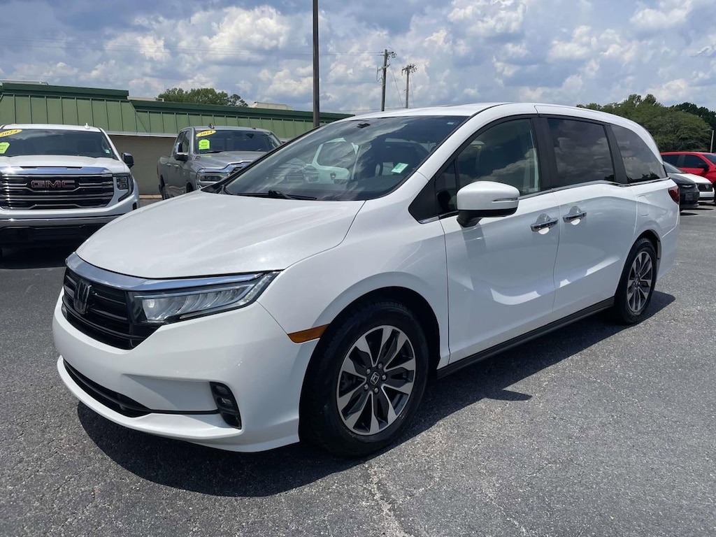Used 2023 Honda Odyssey EX-L
