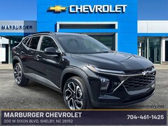 2026 Chevrolet Trax 2RS SUV