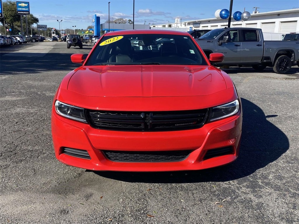Used 2022 Dodge Charger SXT