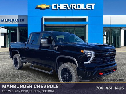 2026 Chevrolet Silverado 2500 HD LT Truck