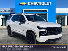 2025 Chevrolet Tahoe High Country SUV