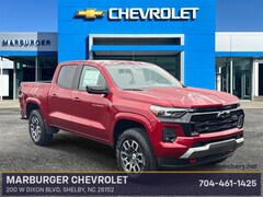 2026 Chevrolet Colorado Z71 Truck