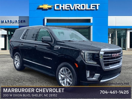 2022 GMC Yukon SLT SUV