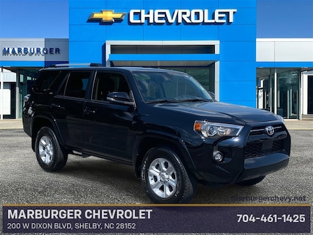 2023 Toyota 4Runner SR5 Premium