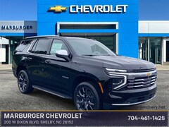 2025 Chevrolet Tahoe Premier SUV