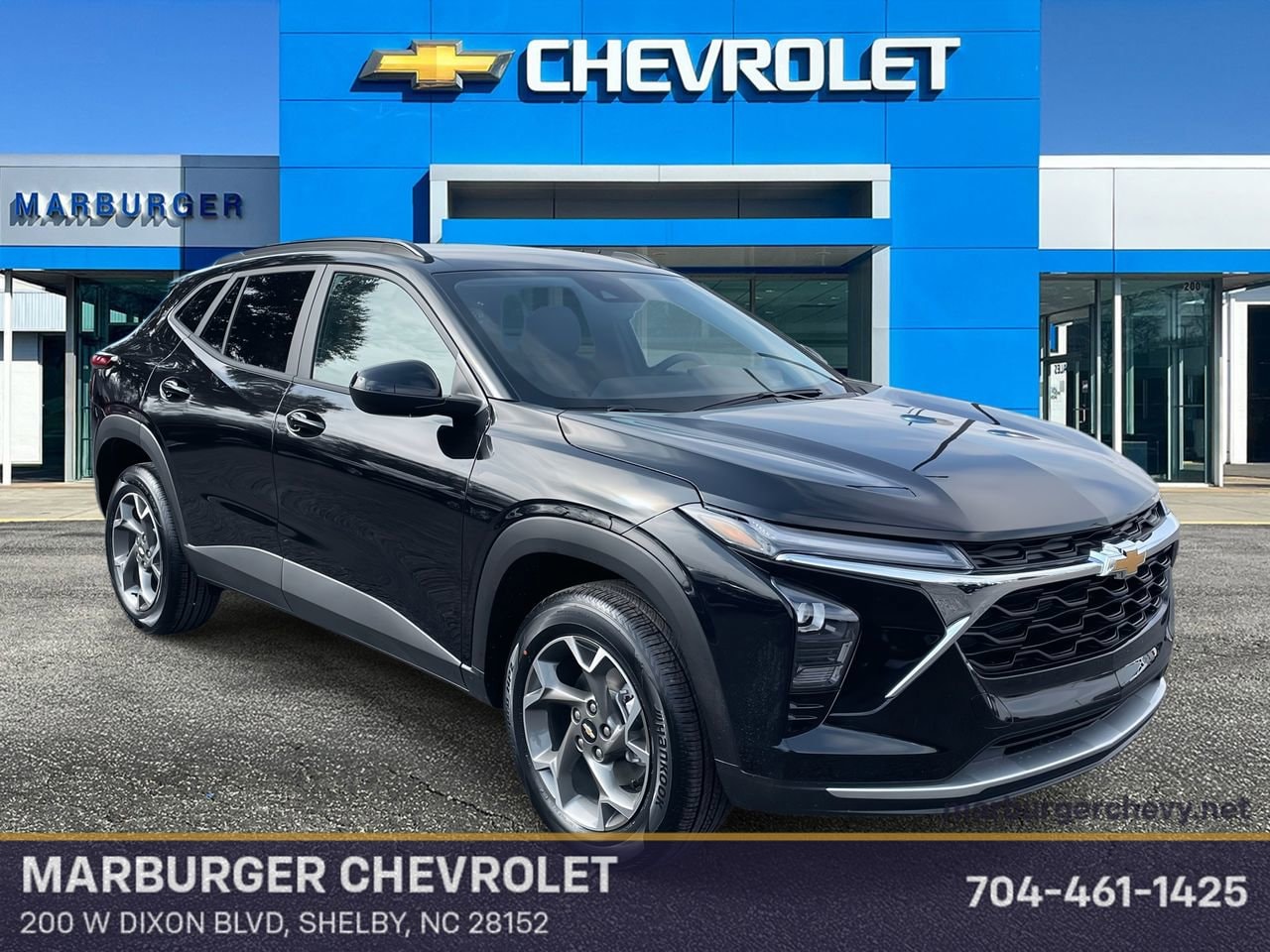 2026 Chevrolet Trax SUV 