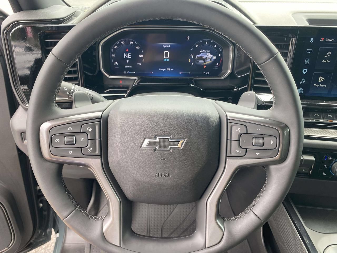 2026 Chevrolet Silverado 1500 ZR2 - Photo 19