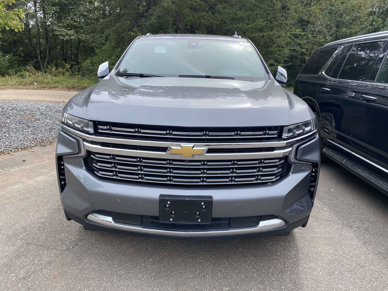 Used 2021 Chevrolet Tahoe Premier SUV