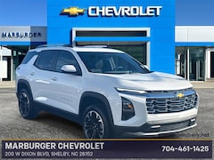 2026 Chevrolet Equinox LT SUV