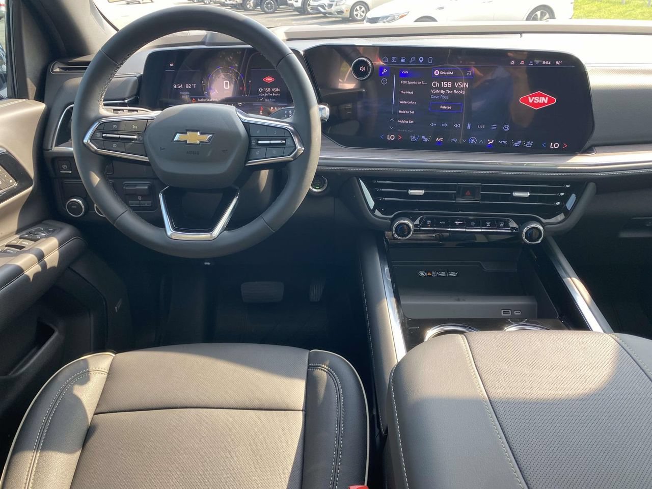 2026 Chevrolet Tahoe Premier - Photo 9