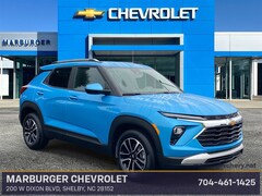 2026 Chevrolet Trailblazer LT SUV