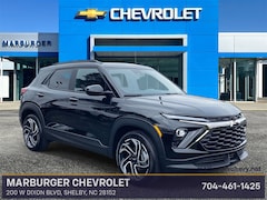 2026 Chevrolet Trailblazer RS SUV