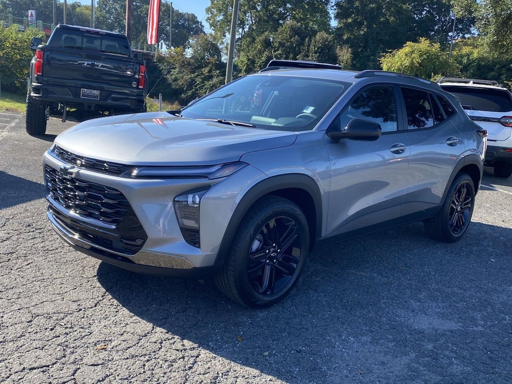 New 2026 Chevrolet Trax Activ SUV