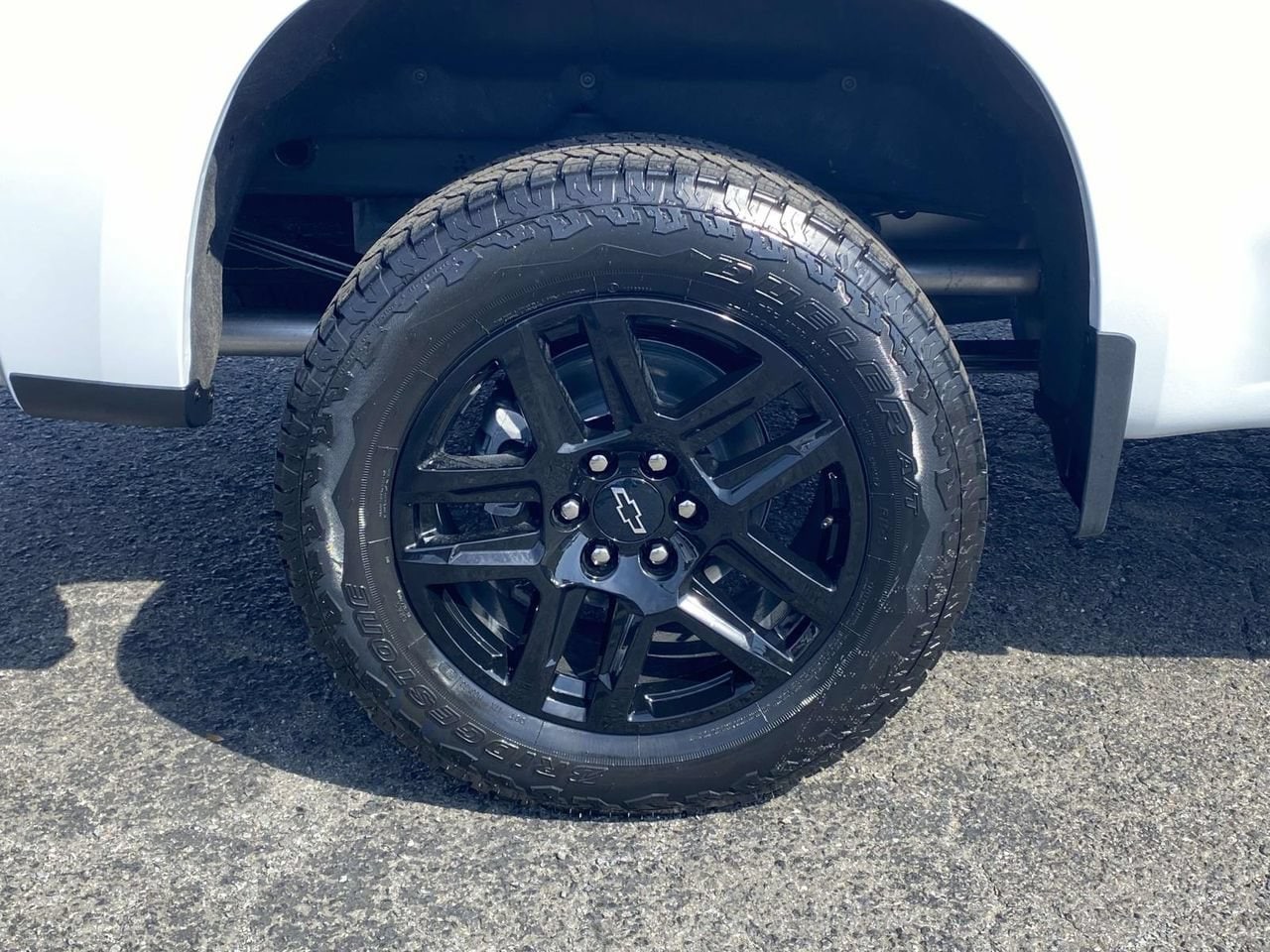 2026 Chevrolet Silverado 1500 LT Trail Boss - Photo 7