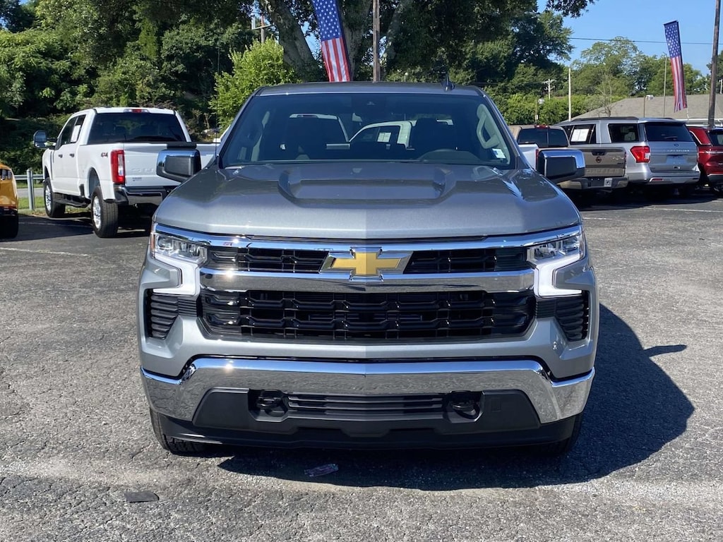 New 2026 Chevrolet Silverado 1500 LT Truck
