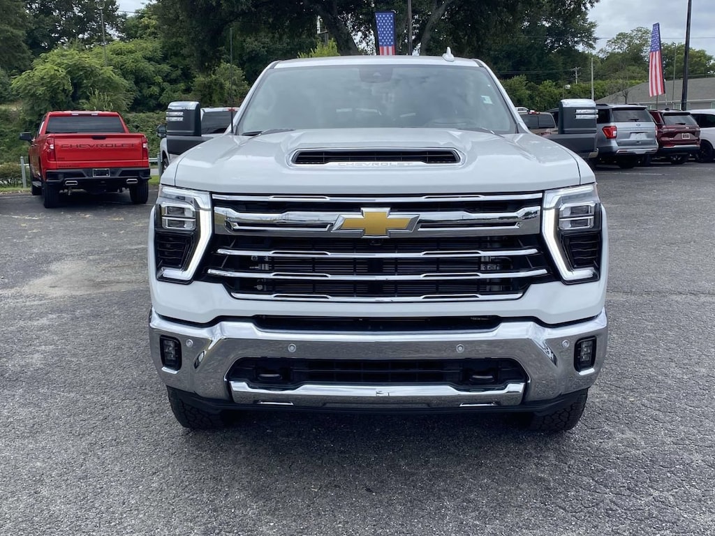 New 2026 Chevrolet Silverado 2500 HD LTZ Truck