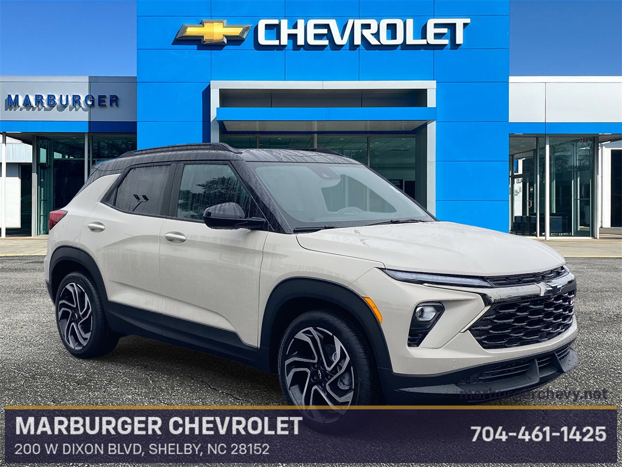 2026 Chevrolet Trailblazer RS's photo