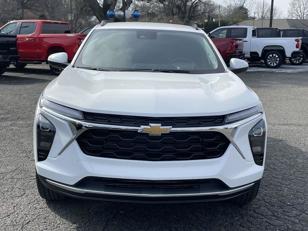 New 2026 Chevrolet Trax LT SUV