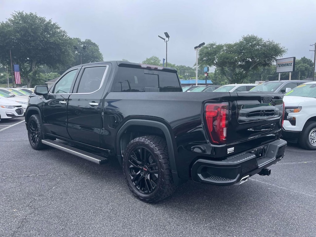 Used 2021 GMC Sierra 1500 Denali Truck