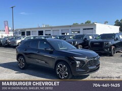 2026 Chevrolet Trax 2RS SUV