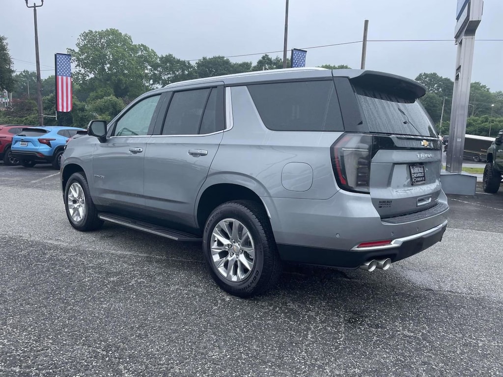 New 2026 Chevrolet Tahoe Premier SUV
