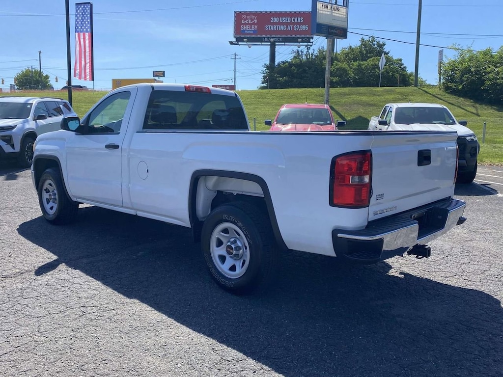 Used 2015 GMC Sierra 1500 NA Truck