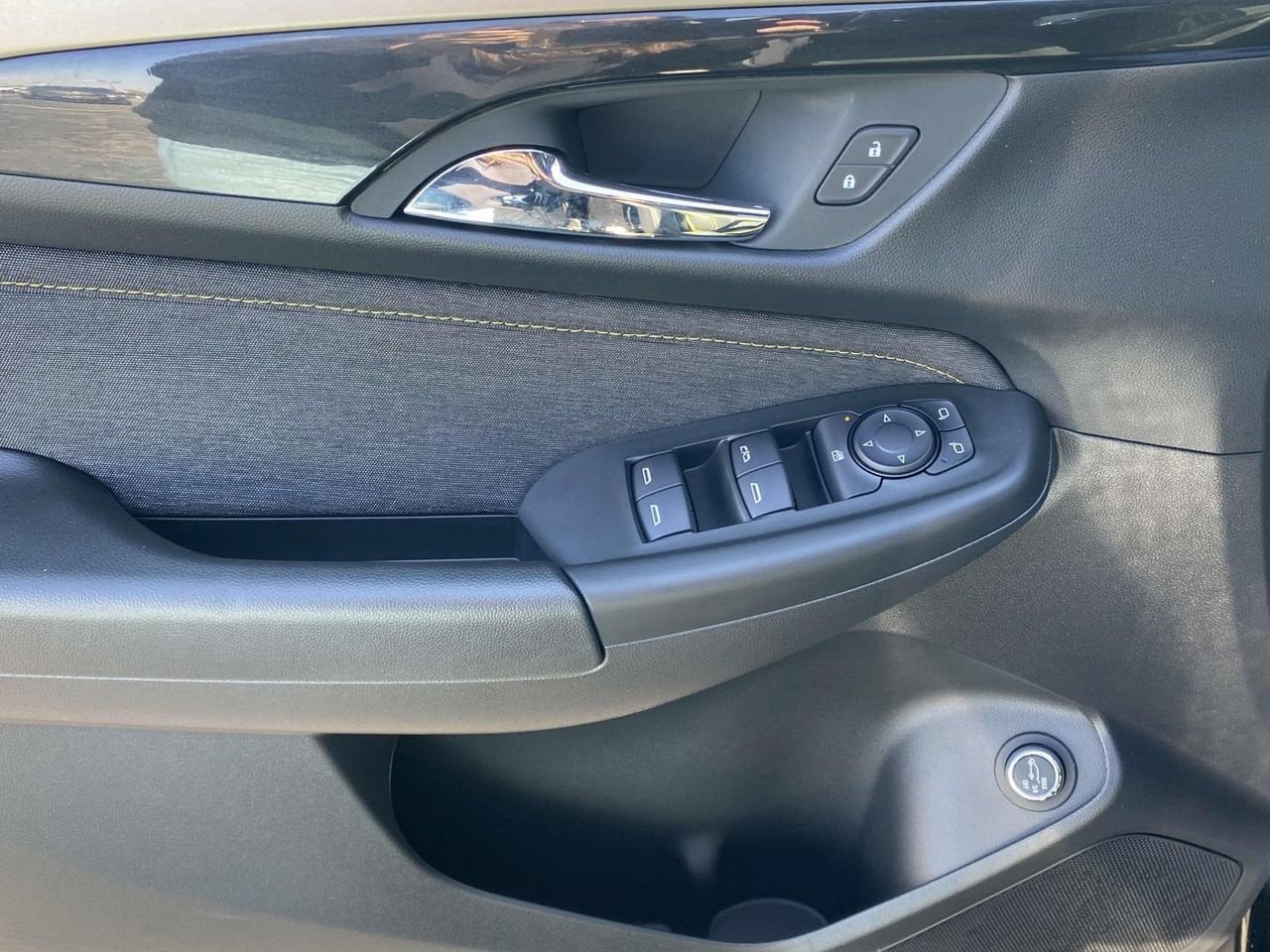 2025 Chevrolet Trailblazer Activ - Photo 18