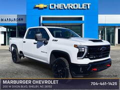 2026 Chevrolet Silverado 2500 HD LT Truck