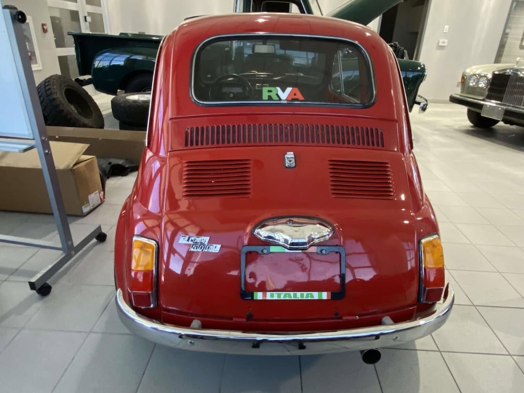 Used 1970 FIAT 500L NA