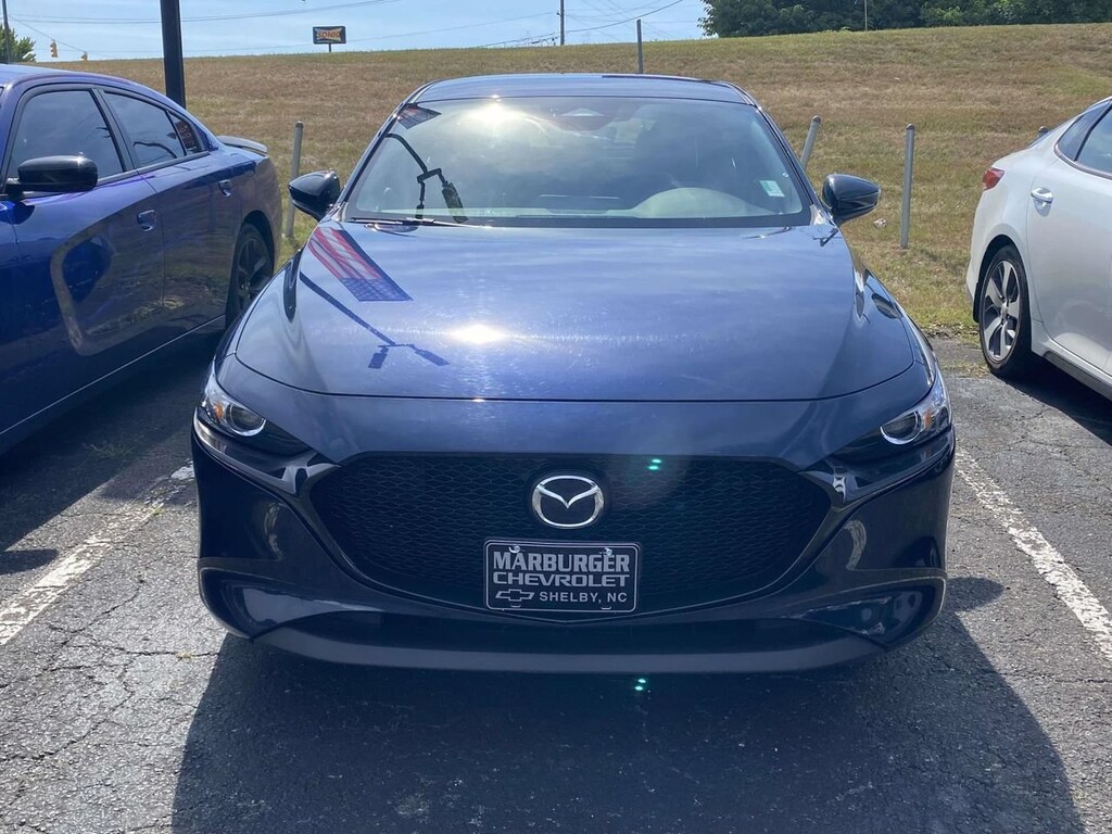 Used 2024 Mazda Mazda3 Hatchback 2.5 S Select Sport