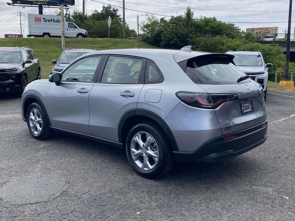 Used 2023 Honda HR-V LX