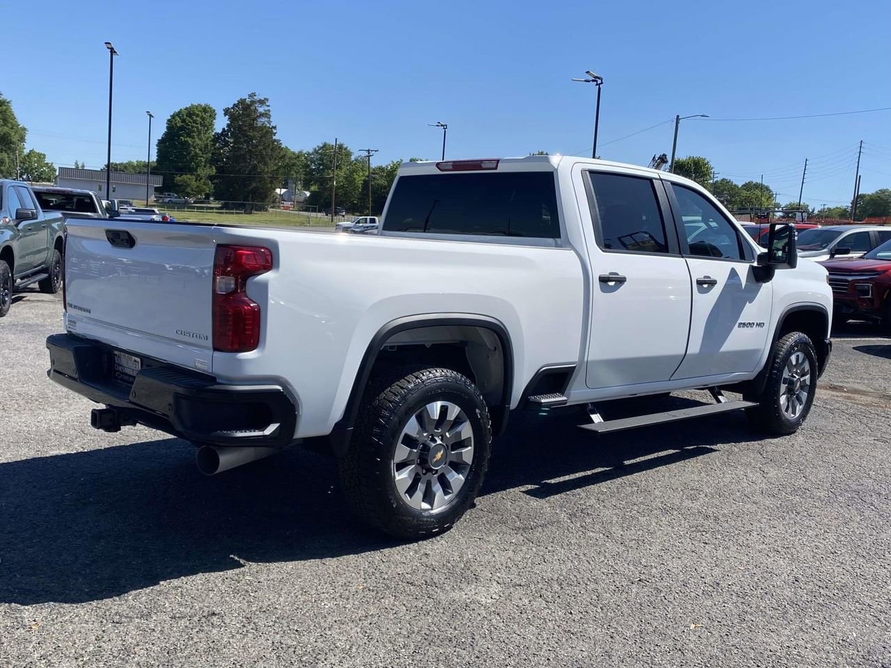 2026 Chevrolet Silverado 2500 HD Custom - Photo 6