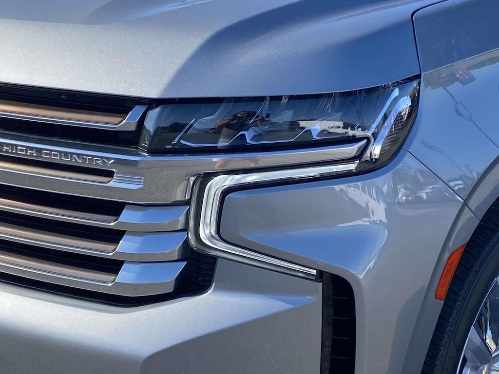 Used 2024 Chevrolet Tahoe High Country SUV
