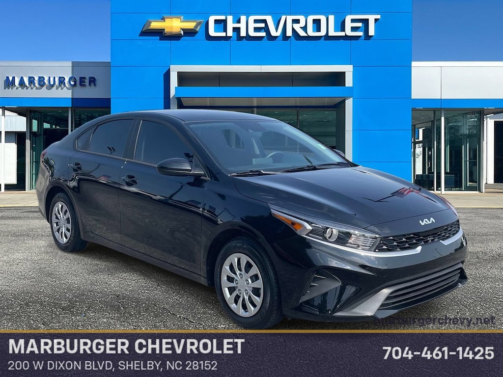 Used 2024 Kia Forte LX