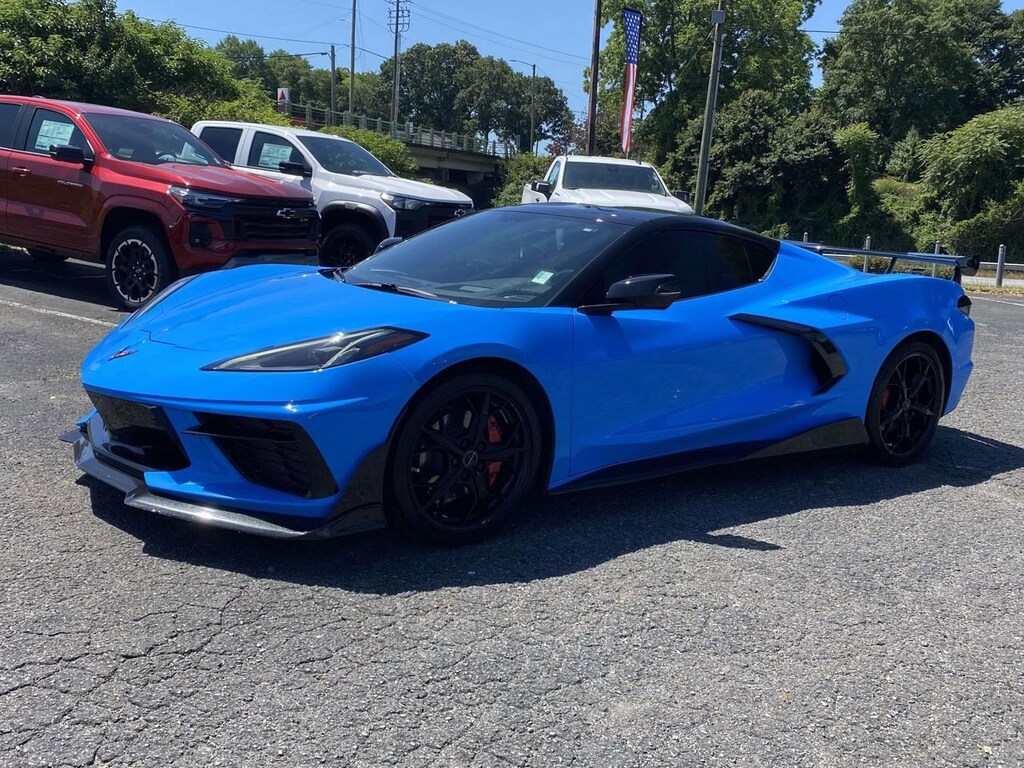 Used 2021 Chevrolet Corvette Stingray 2LT Performance