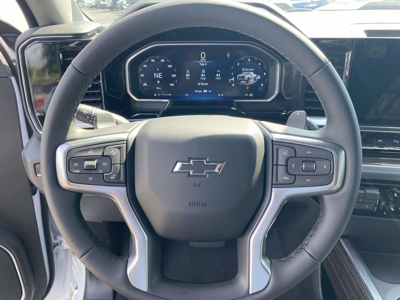 2026 Chevrolet Silverado 1500 LT Trail Boss - Photo 19