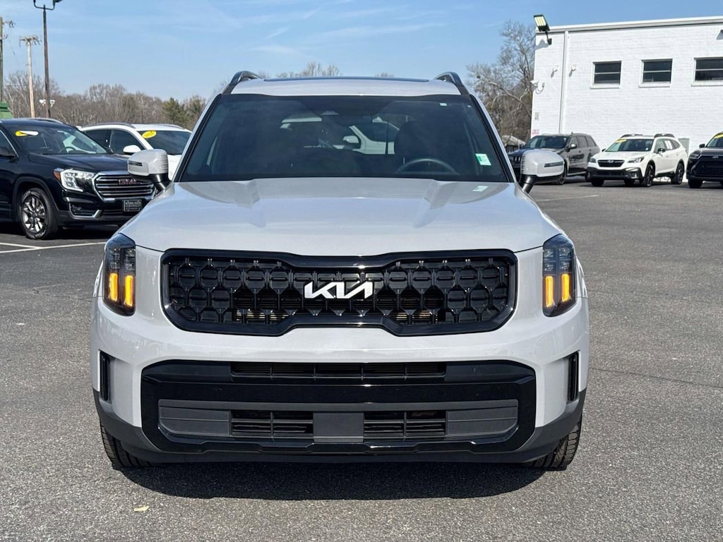 Used 2024 Kia Telluride EX X-Line