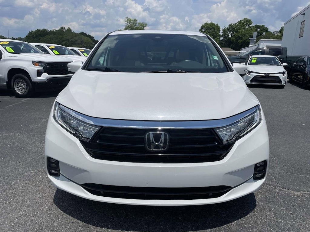 Used 2023 Honda Odyssey EX-L