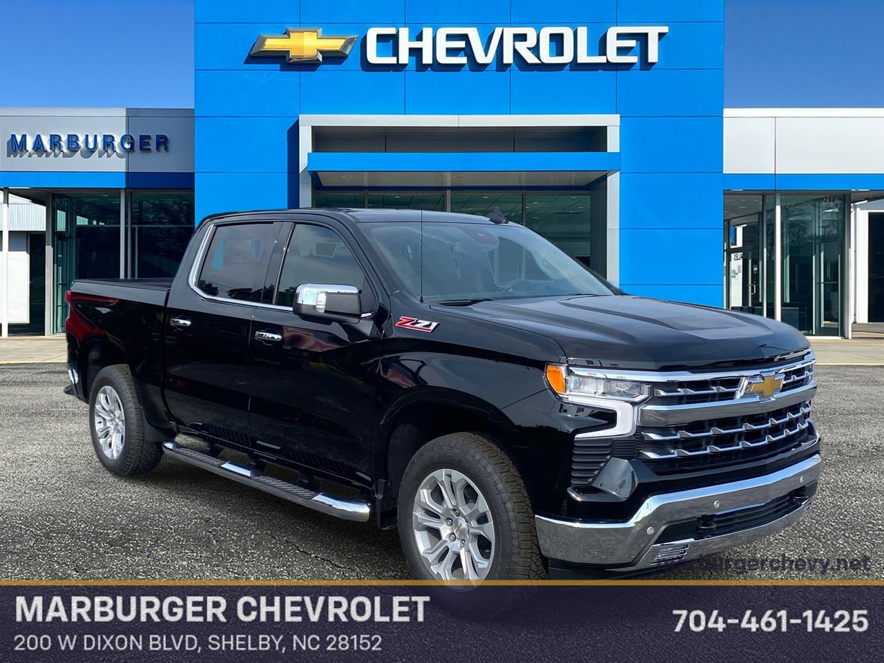 2026 Chevrolet Silverado 1500 Truck 