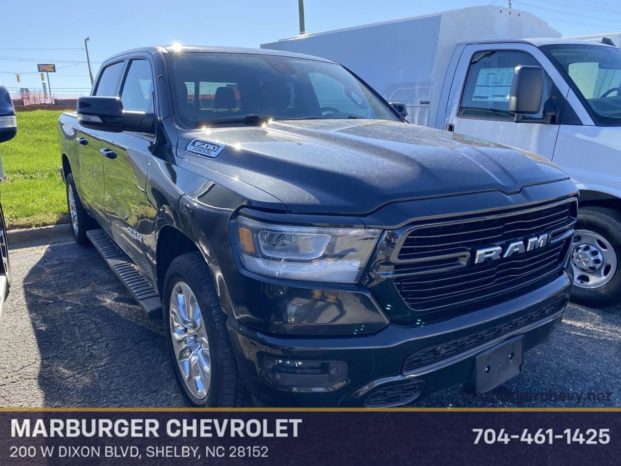 2020 RAM Ram 1500 Pickup Big Horn/Lone Star