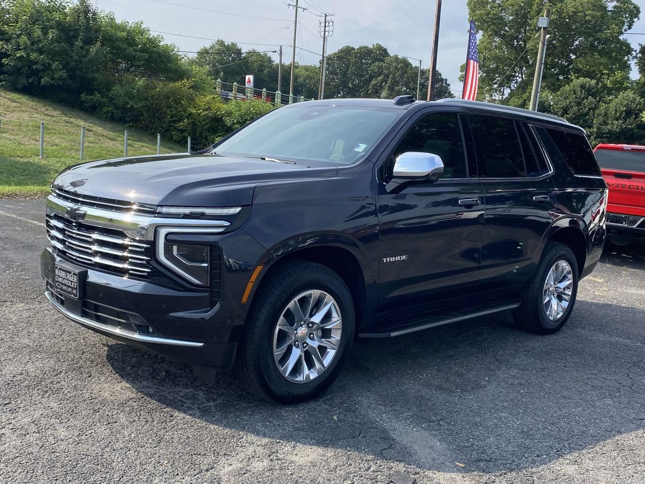 2026 Chevrolet Tahoe Premier - Photo 3